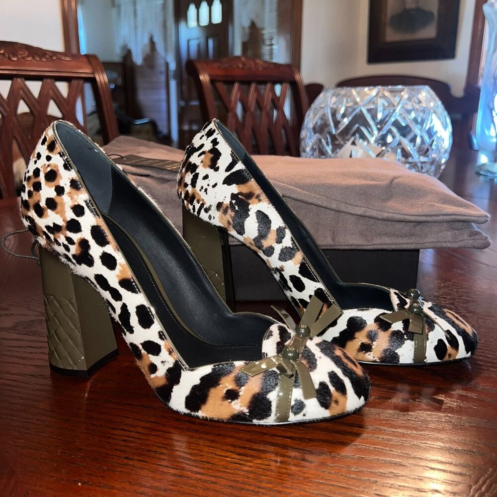 Bottega Veneta Isabella Pumps